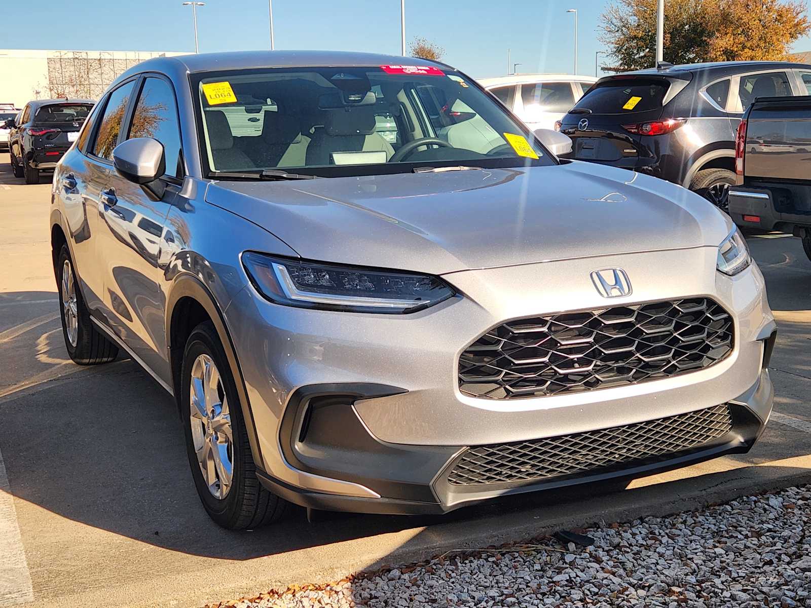 Thumbnail: 2023 Honda HR-V - 3