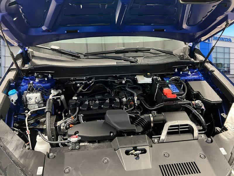 Thumbnail: 2025 Honda CR-V - 11