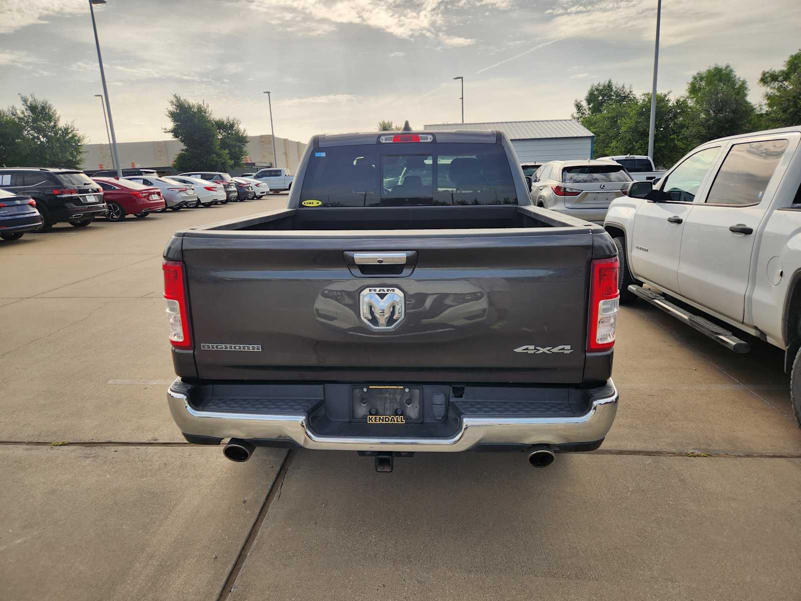 Thumbnail: 2020 RAM 1500 - 5