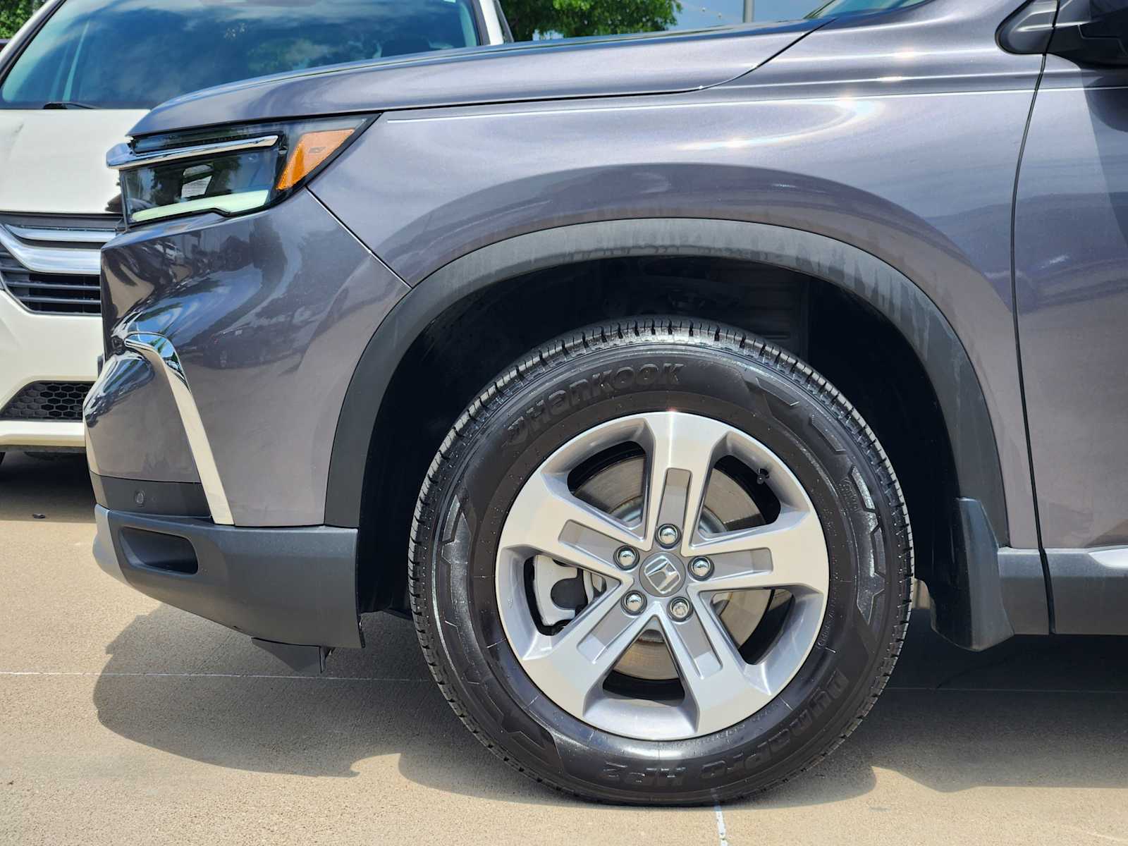 Thumbnail: 2025 Honda Pilot - 8