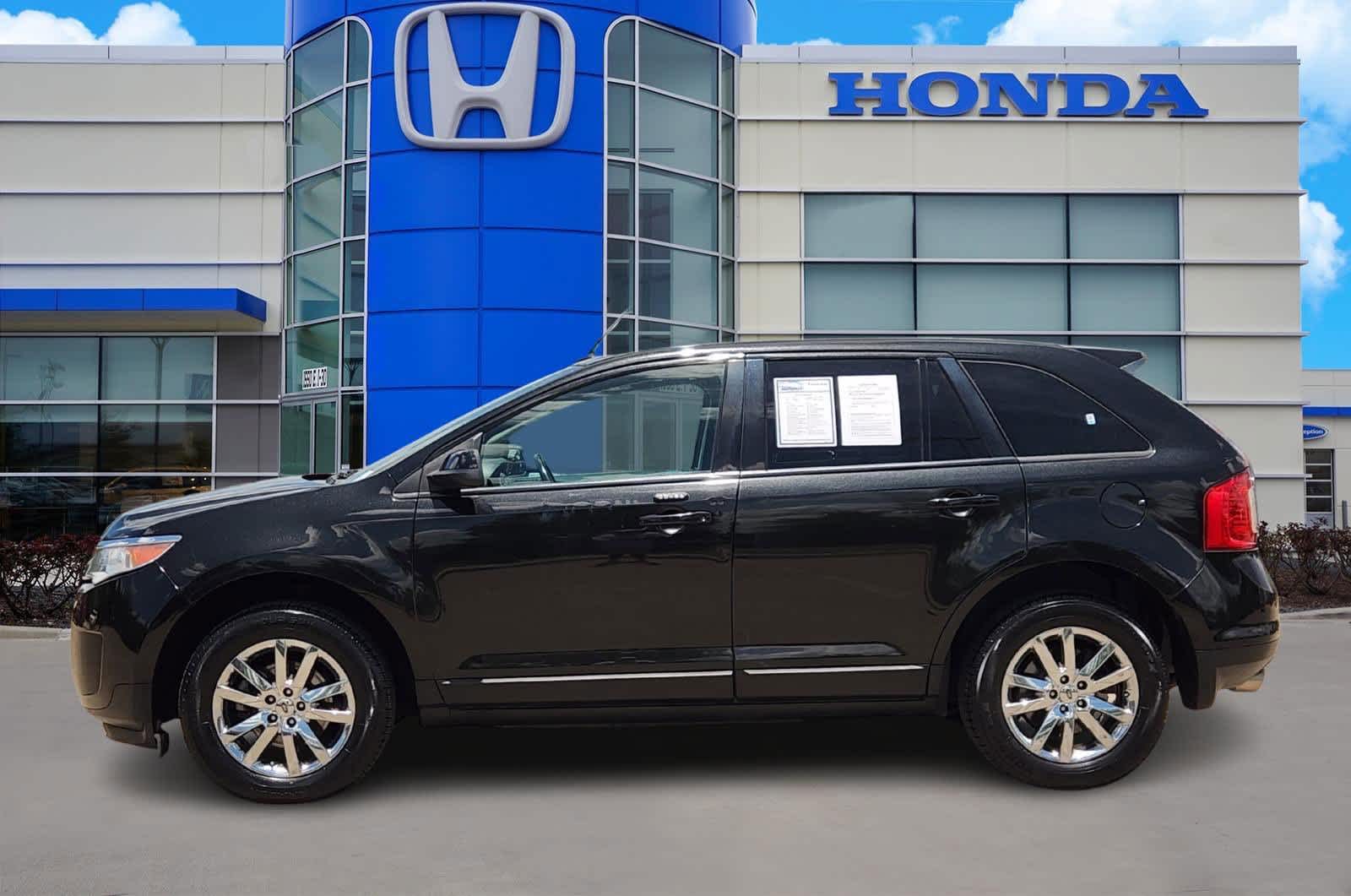 Thumbnail: 2012 Ford Edge - 3
