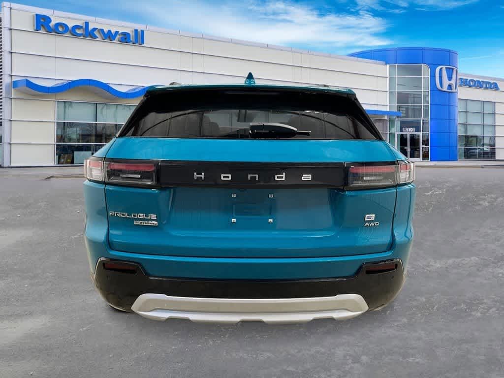 New 2026 Honda Prologue Touring SUV