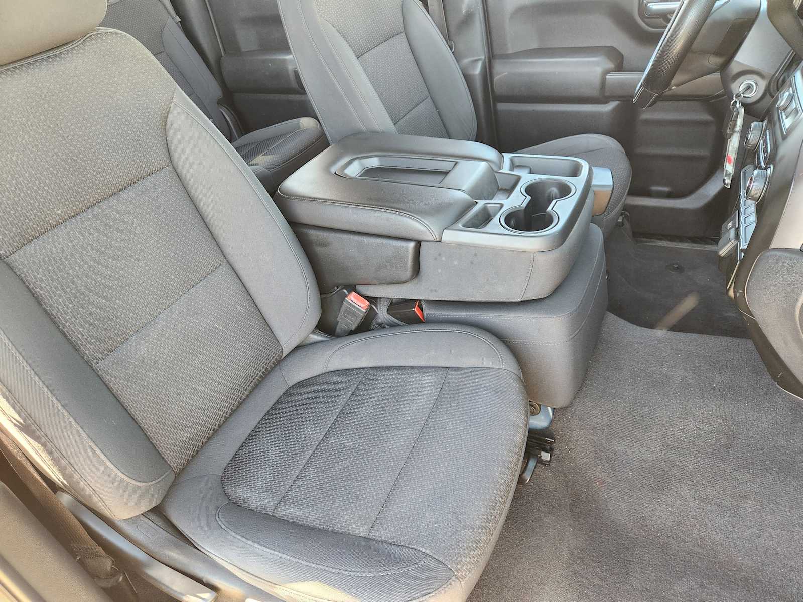 Thumbnail: 2020 Chevrolet Silverado 1500 - 14