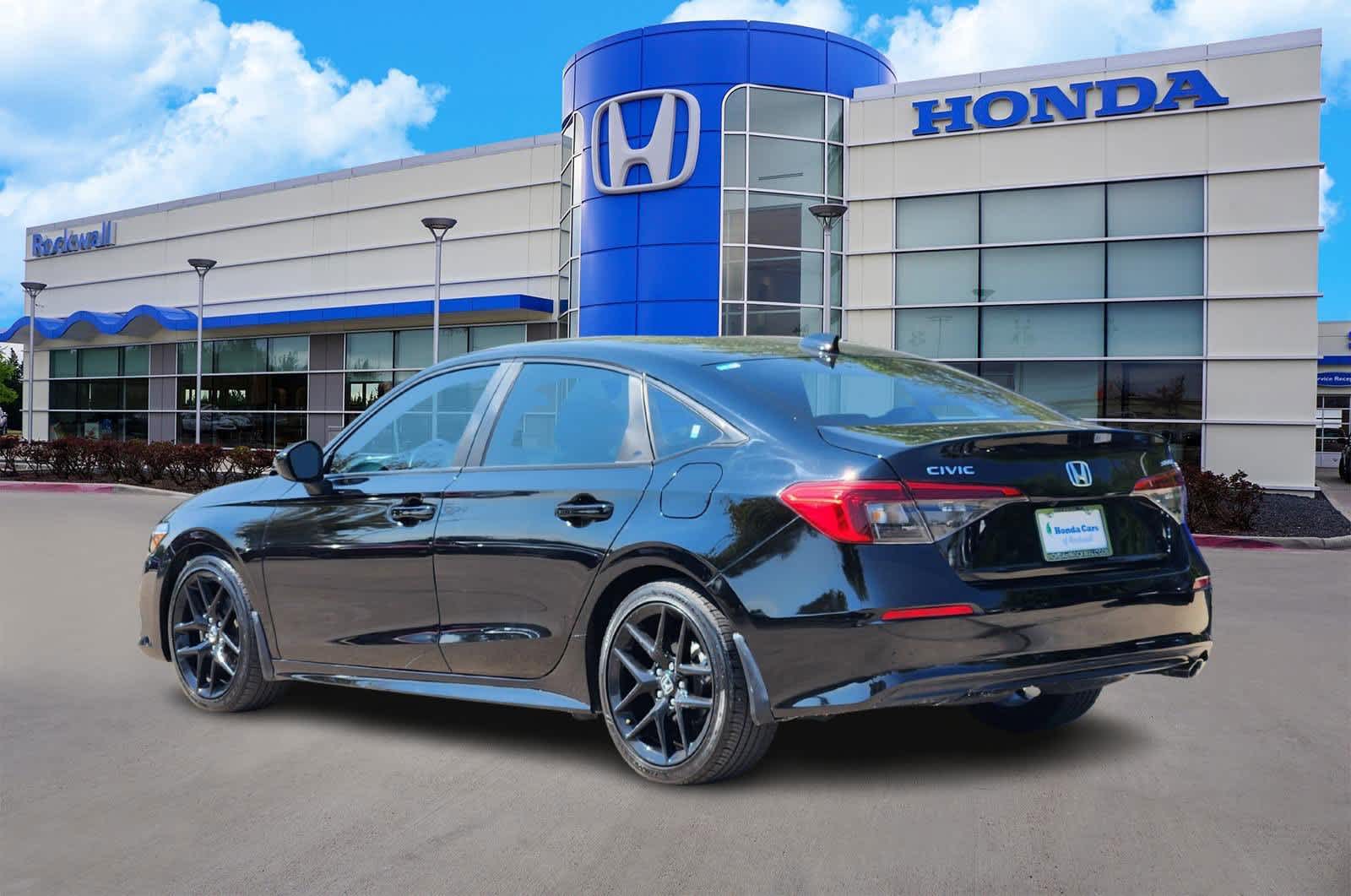 Thumbnail: 2023 Honda Civic - 4