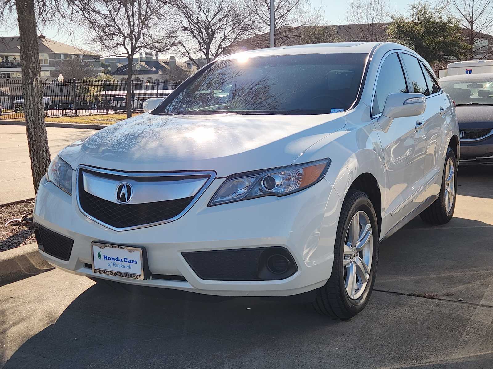 2014 Acura RDX Base -
                  Rockwall, TX