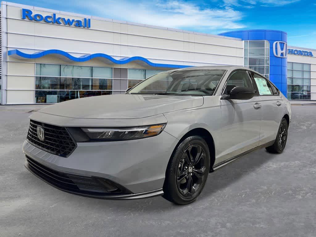 Thumbnail: 2025 Honda Accord - 1