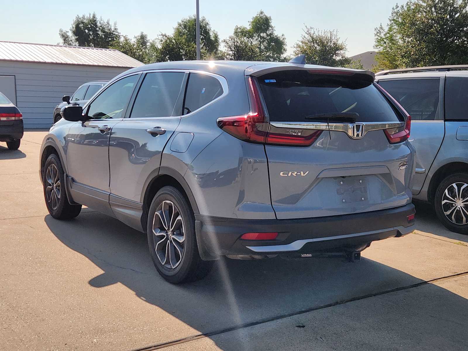 Thumbnail: 2020 Honda CR-V - 6