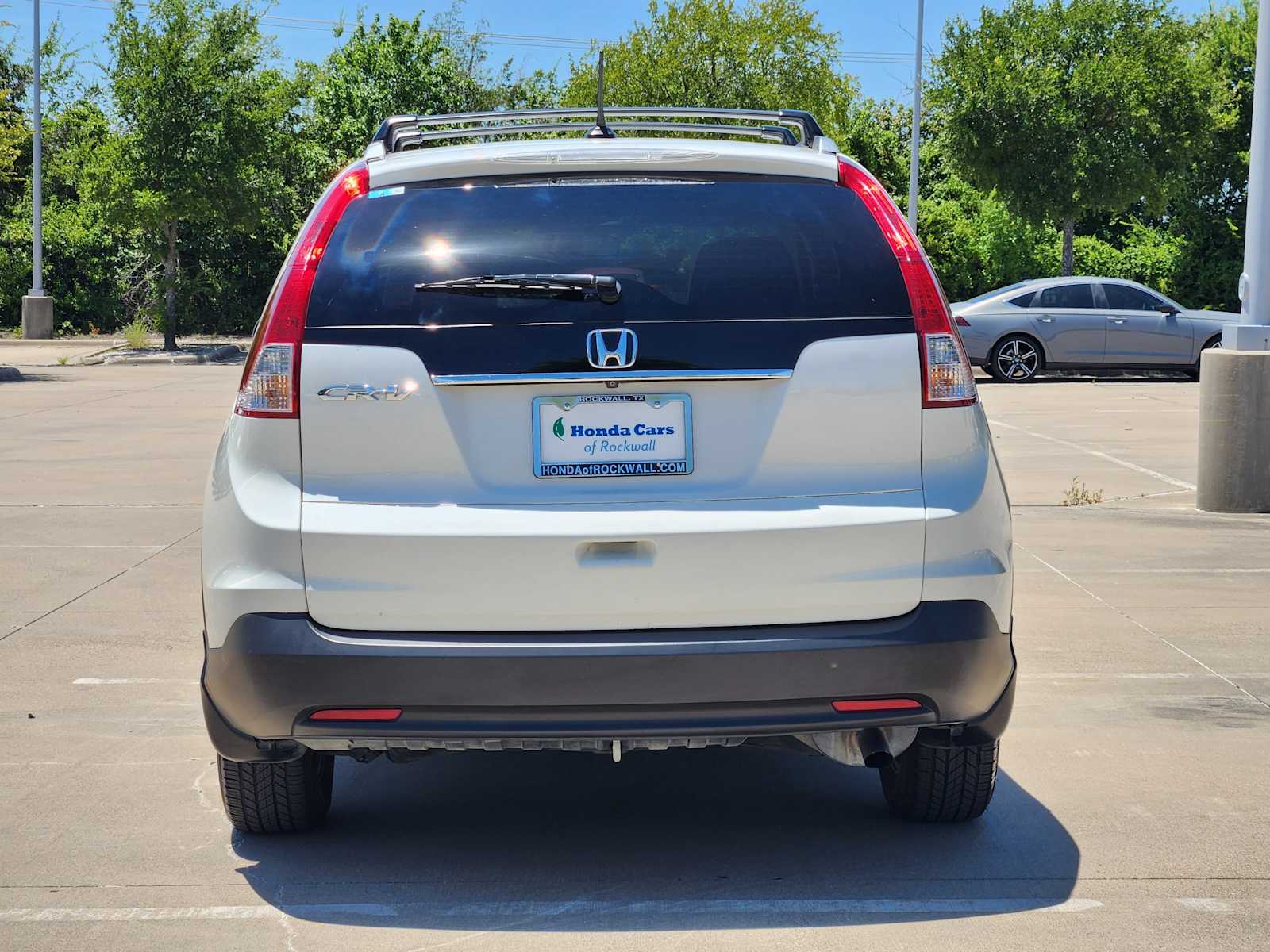 Thumbnail: 2014 Honda CR-V - 5