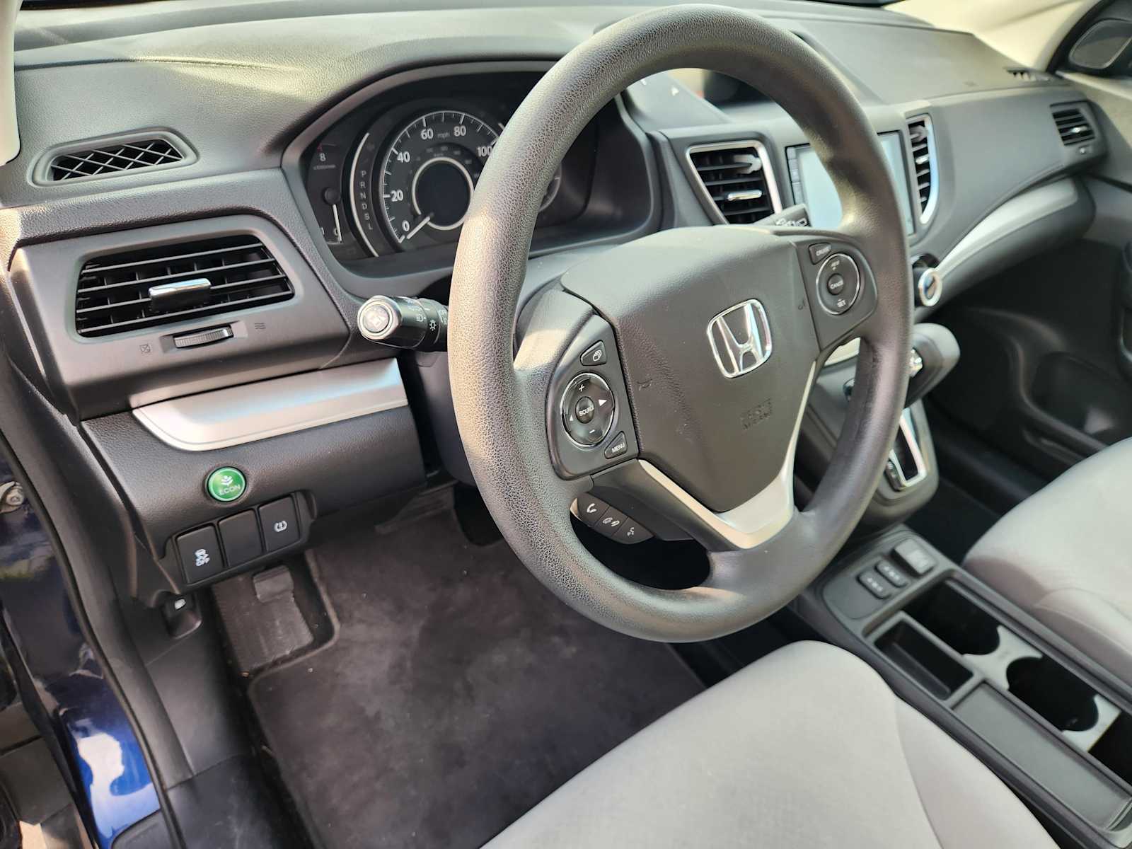 Thumbnail: 2016 Honda CR-V - 8