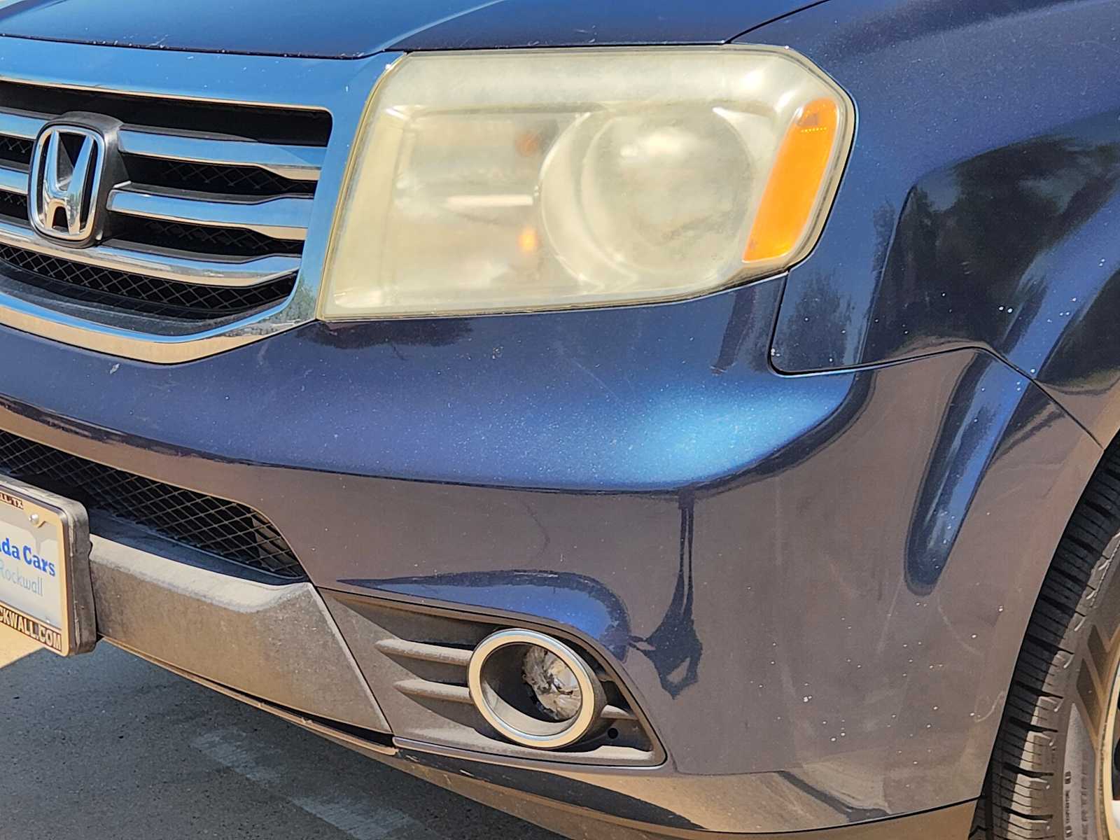 Thumbnail: 2012 Honda Pilot - 24
