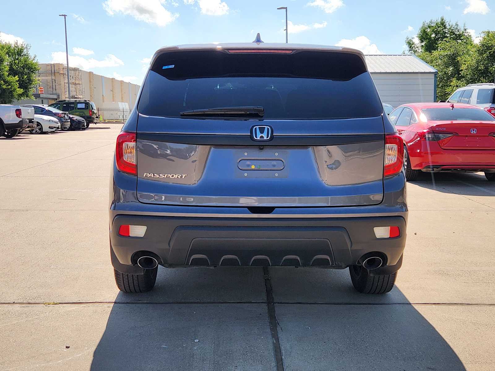 Thumbnail: 2021 Honda Passport - 5