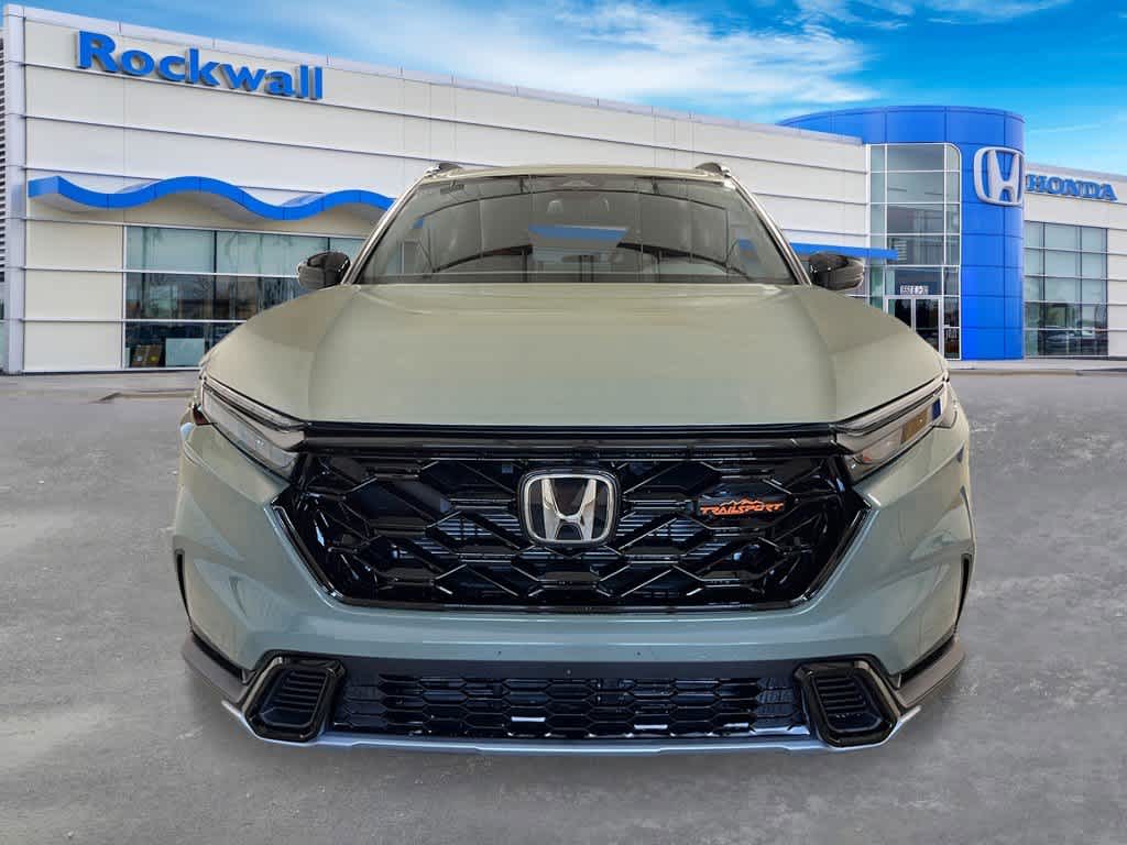 Thumbnail: 2026 Honda CR-V - 10