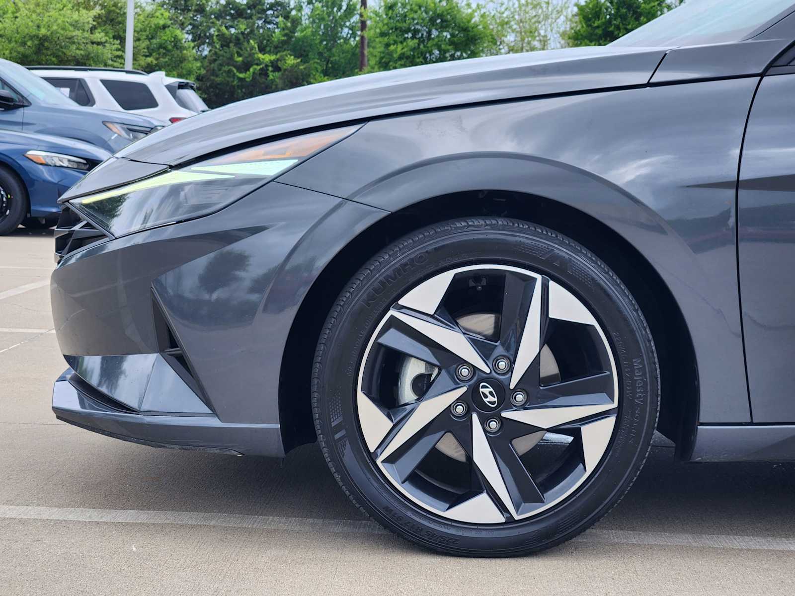 Thumbnail: 2023 Hyundai Elantra - 7