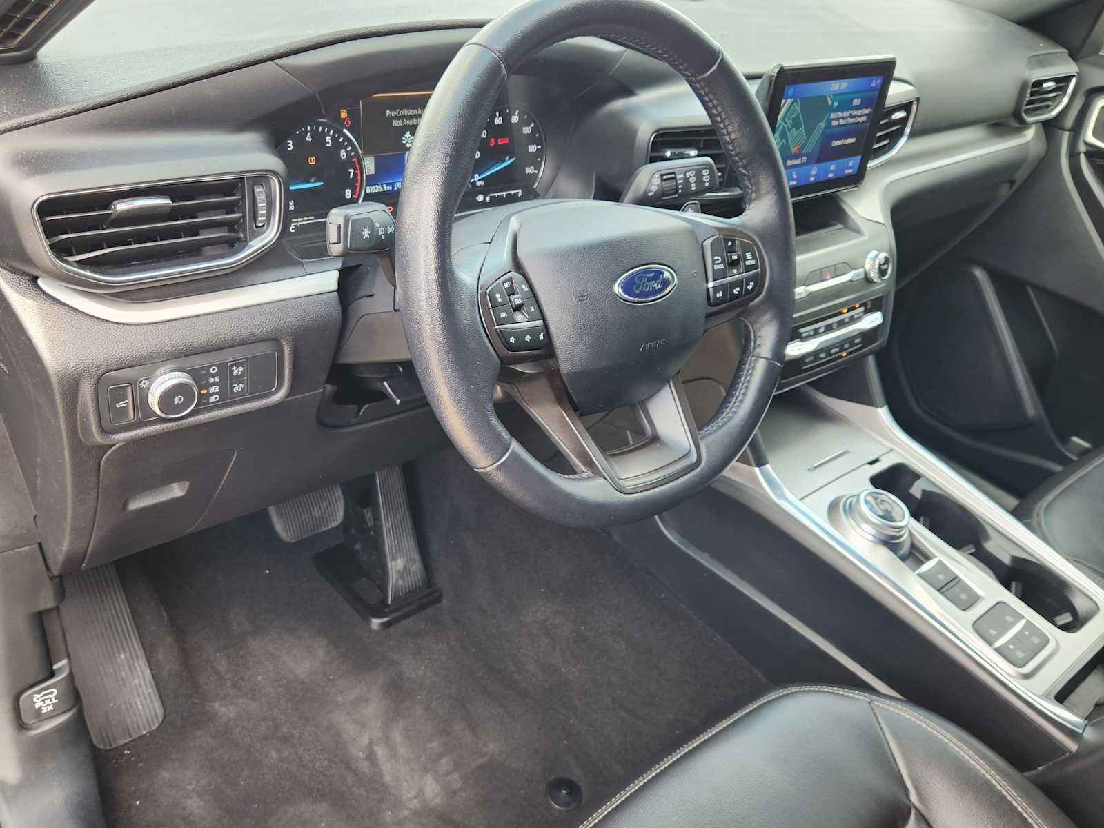 Thumbnail: 2020 Ford Explorer - 2