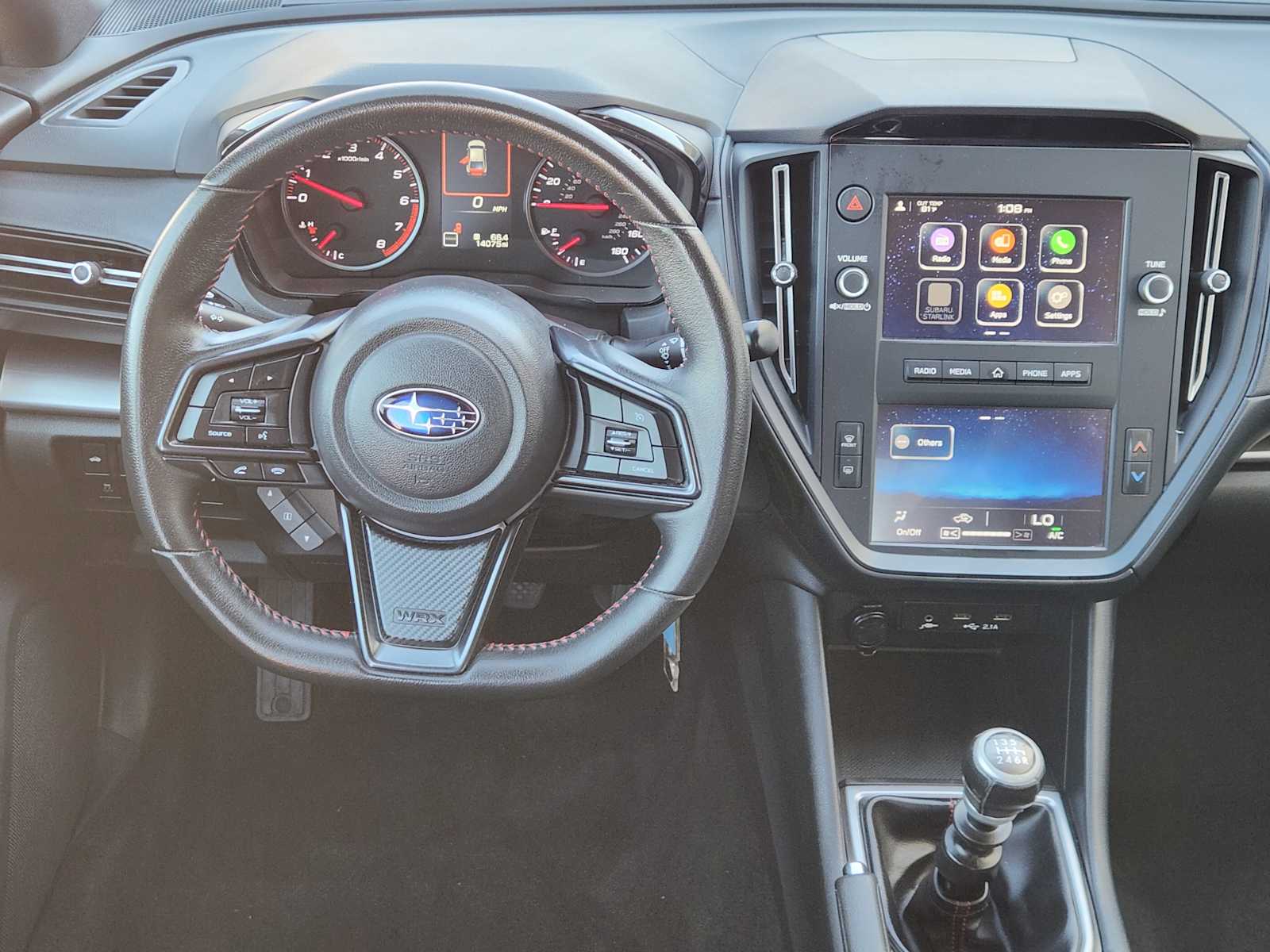 Thumbnail: 2022 Subaru WRX - 15