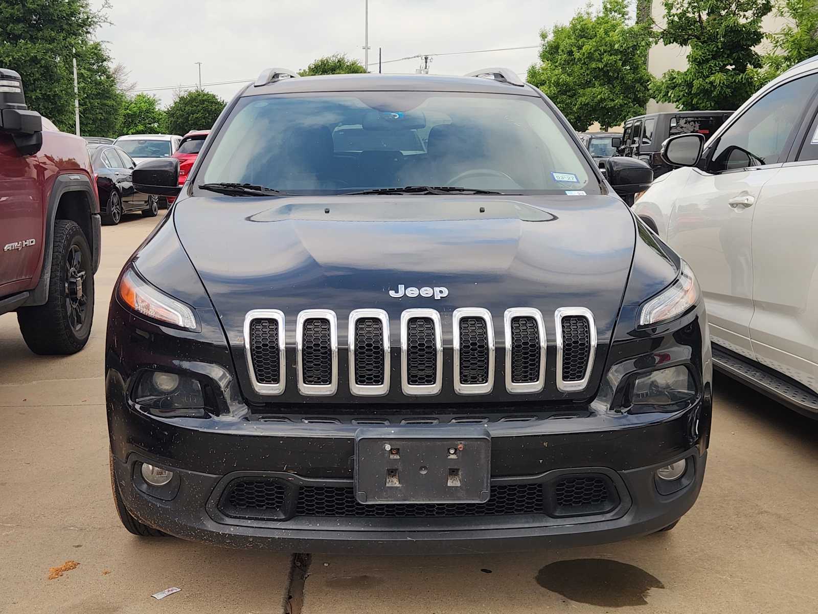 Thumbnail: 2018 Jeep Cherokee - 2