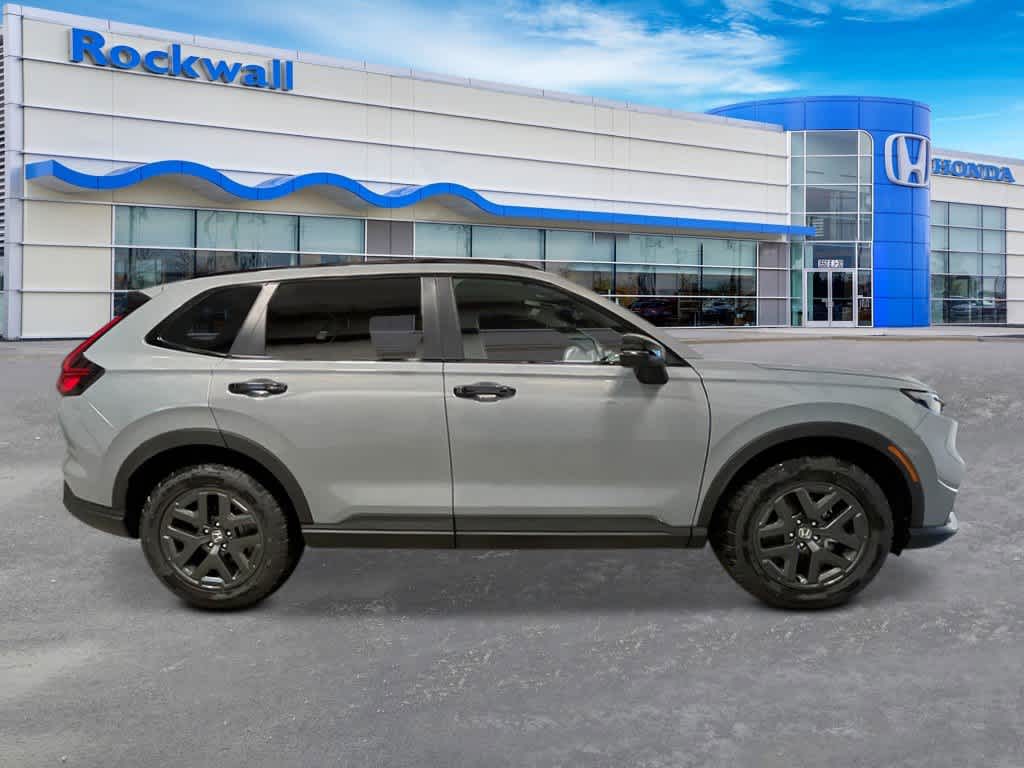 Thumbnail: 2026 Honda CR-V - 8