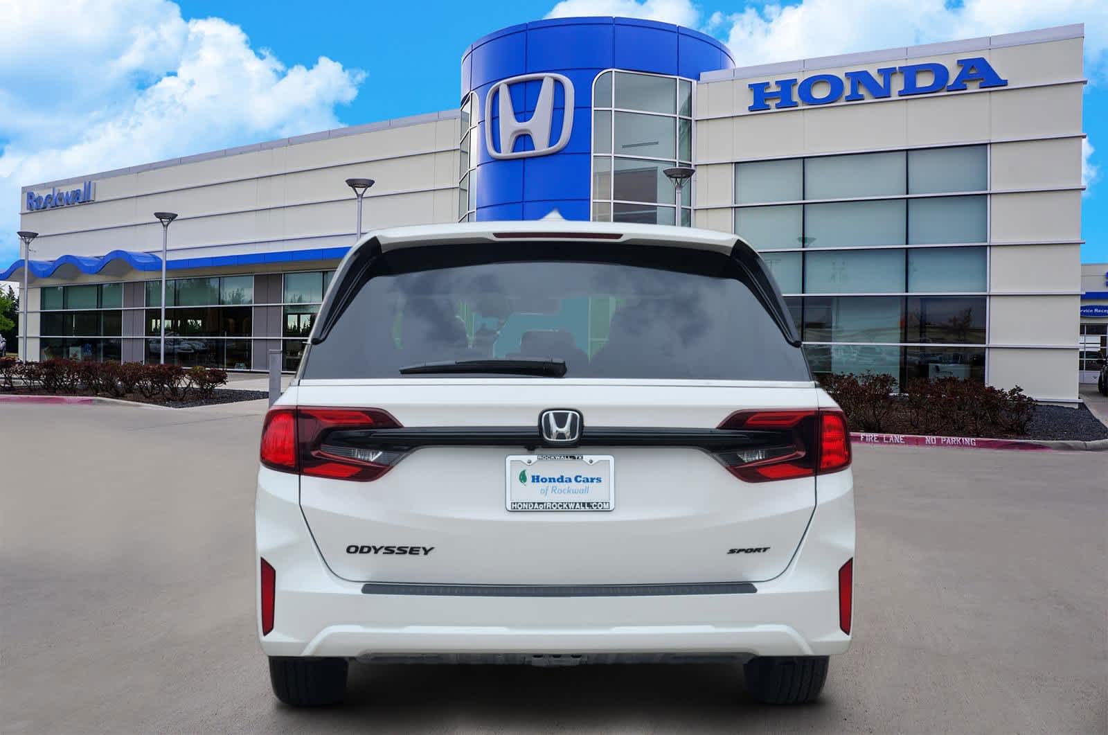 Thumbnail: 2026 Honda Odyssey - 5