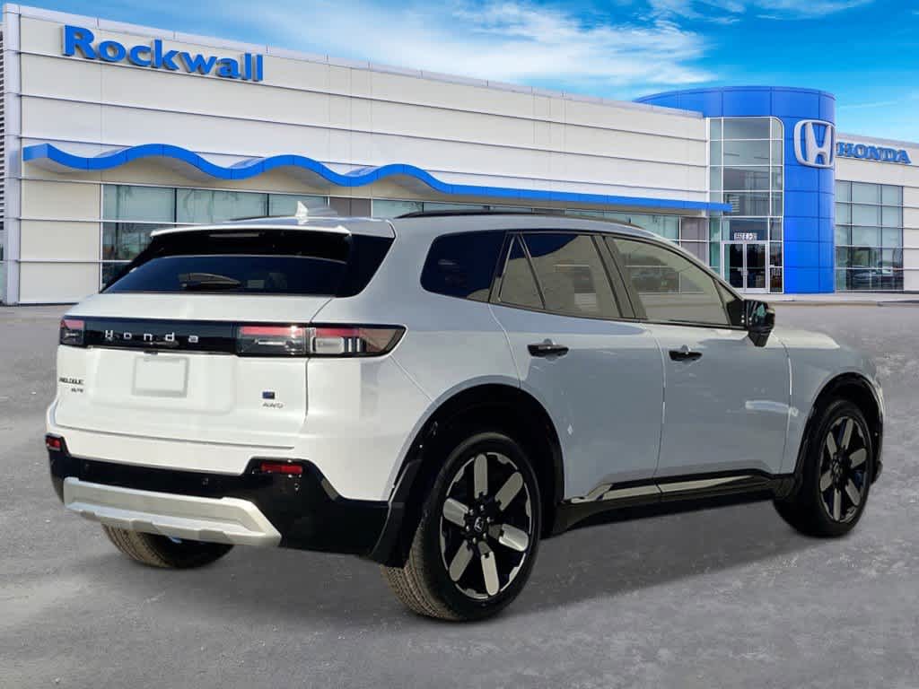 2026 Honda Prologue Elite photo 3
