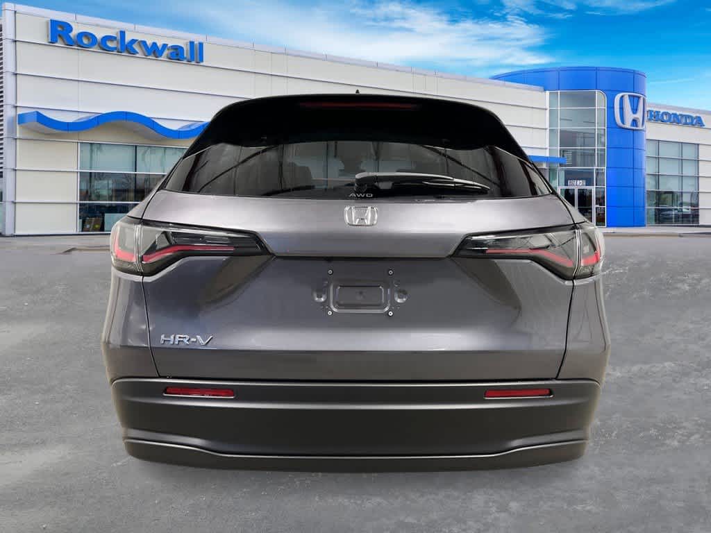 Thumbnail: 2027 Honda HR-V - 4