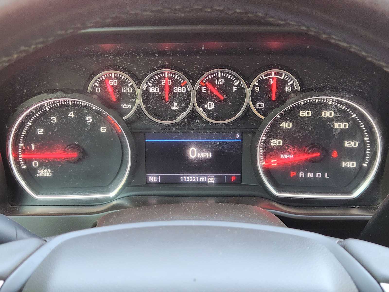 Thumbnail: 2021 Chevrolet Silverado 1500 - 17