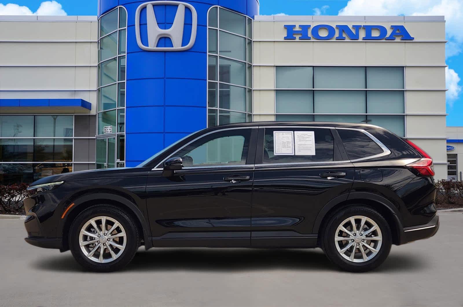 Thumbnail: 2025 Honda CR-V - 3