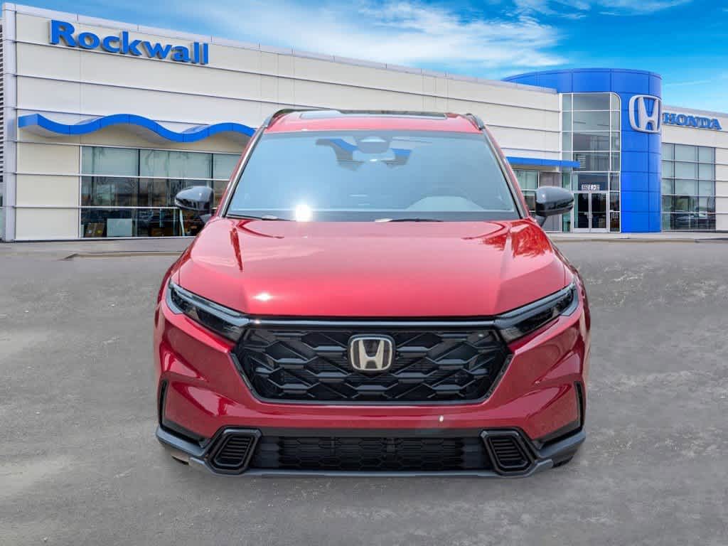 Thumbnail: 2026 Honda CR-V - 8