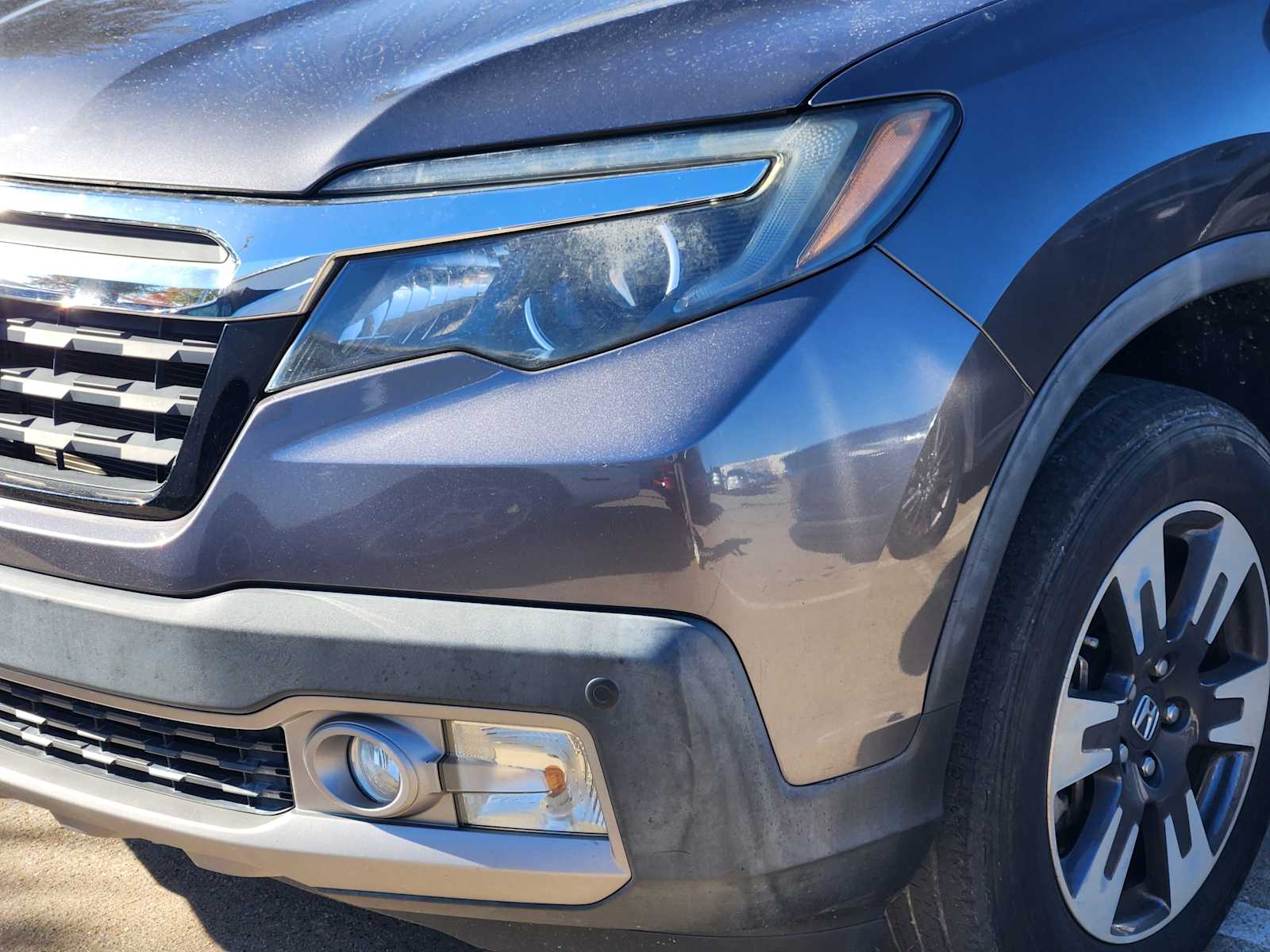 Thumbnail: 2019 Honda Ridgeline - 12