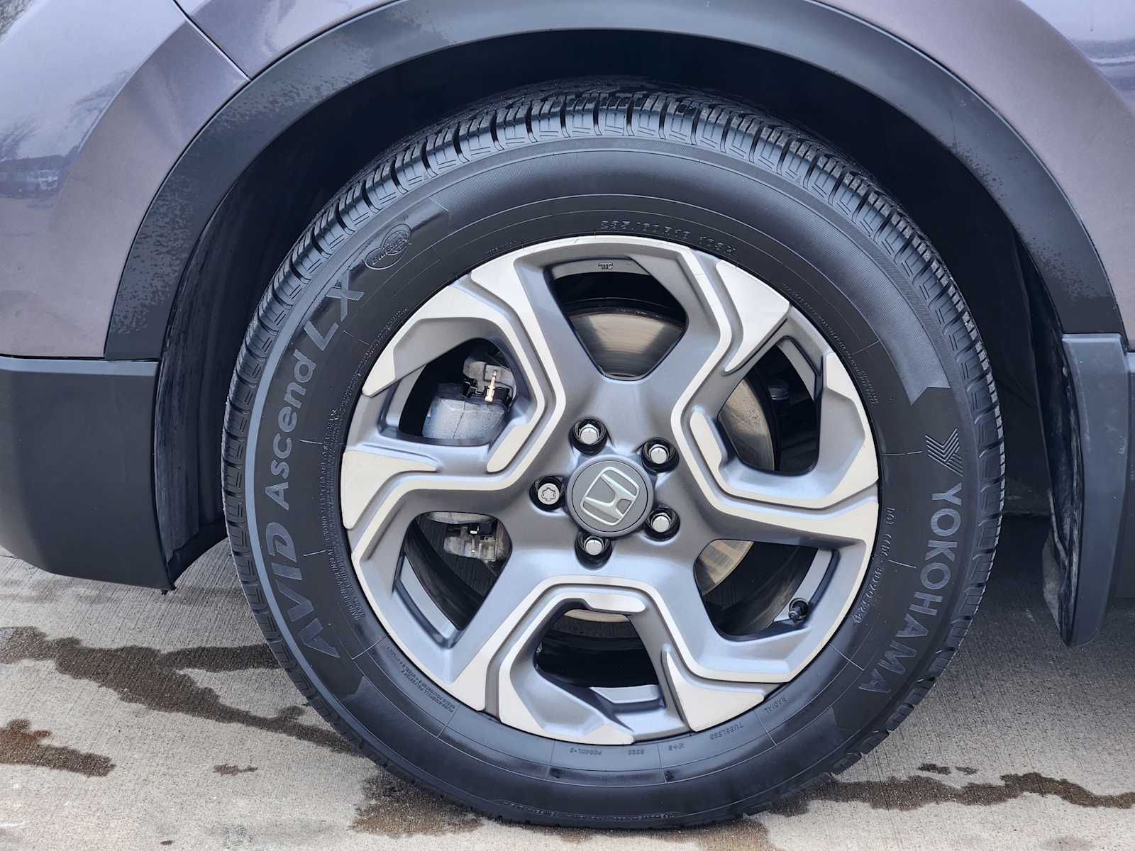 Thumbnail: 2018 Honda CR-V - 22