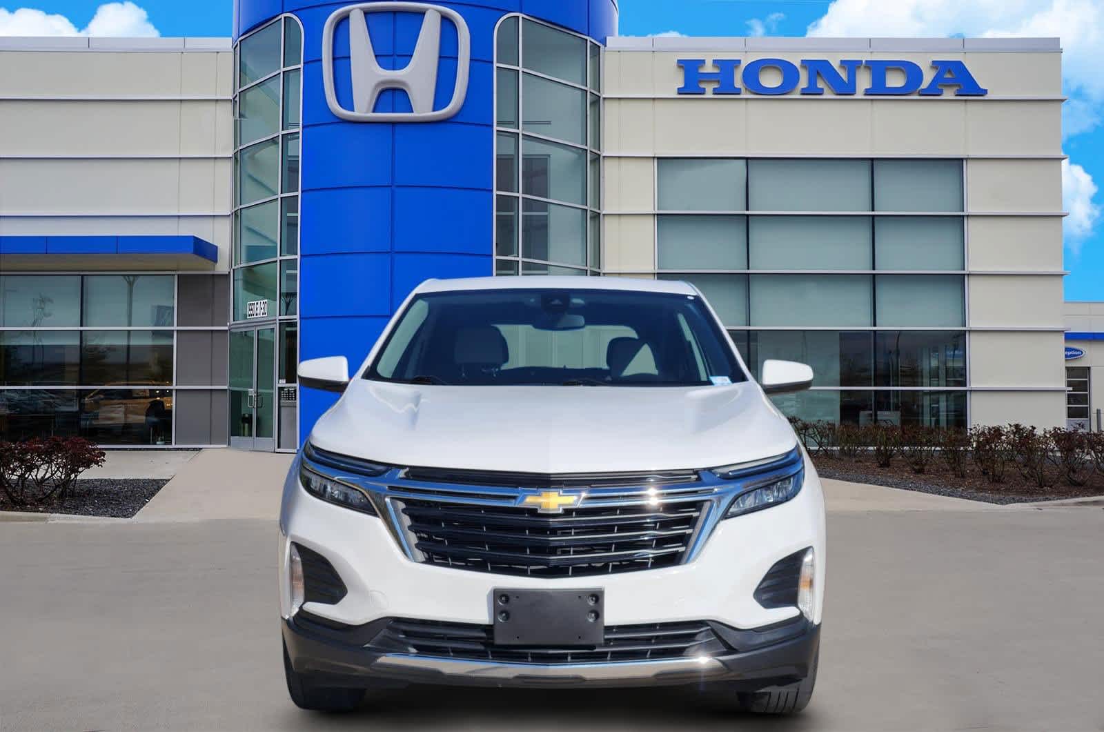 Thumbnail: 2022 Chevrolet Equinox - 5