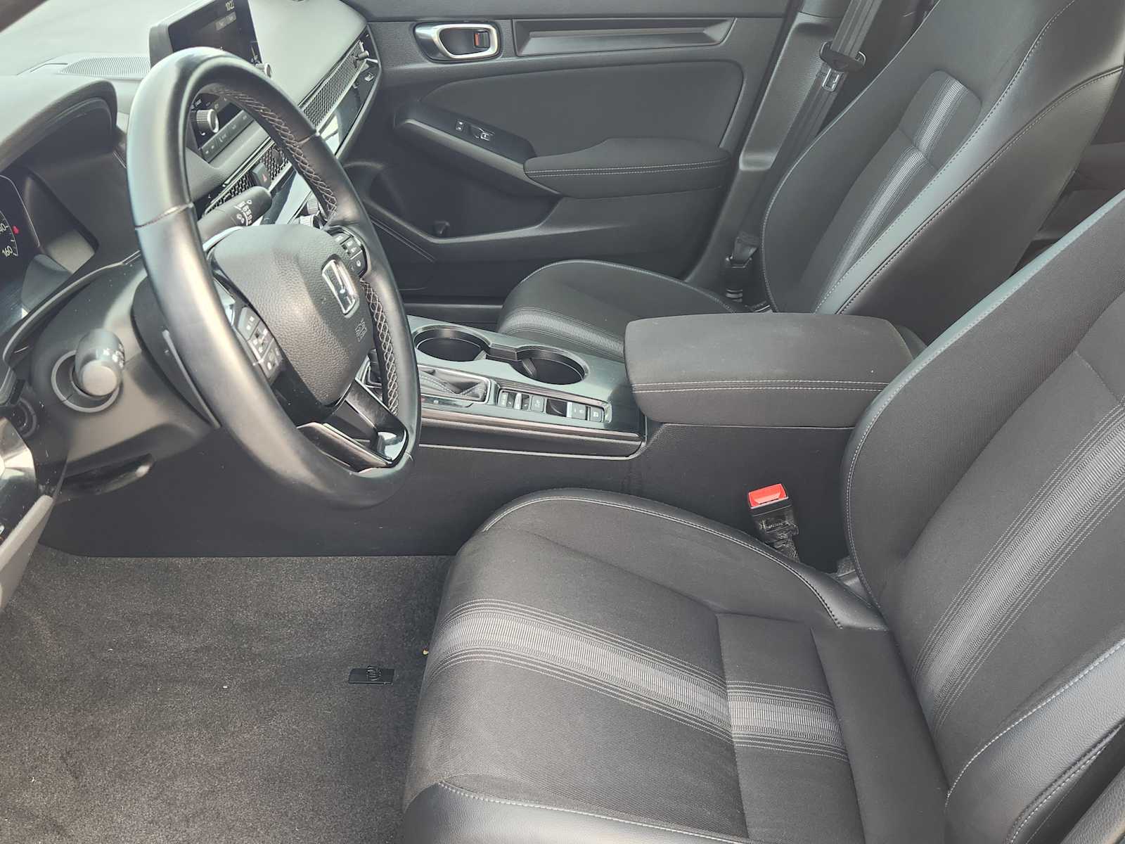 Thumbnail: 2023 Honda Civic - 11