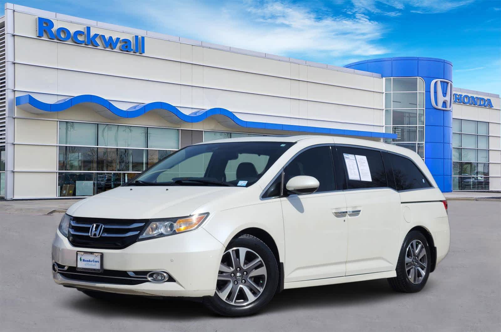 Thumbnail: 2014 Honda Odyssey - 1