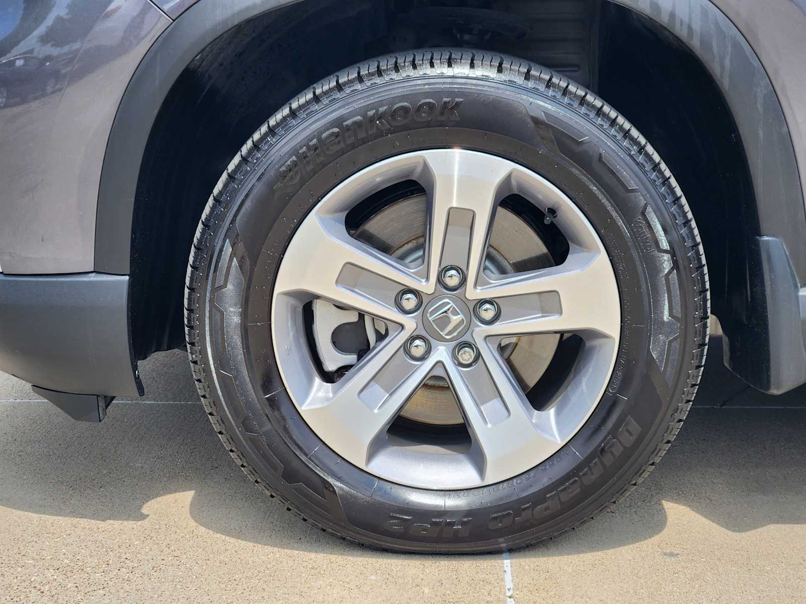 Thumbnail: 2025 Honda Pilot - 23