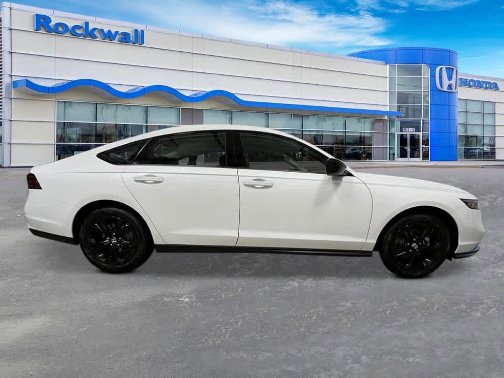 Thumbnail: 2025 Honda Accord - 7