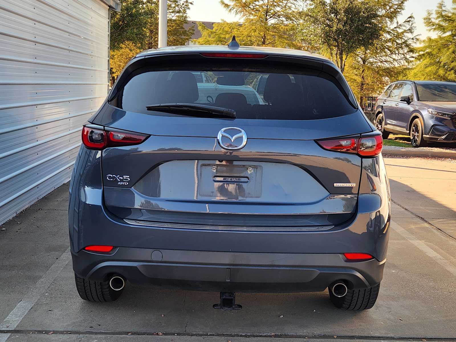 Thumbnail: 2023 Mazda CX-5 - 5