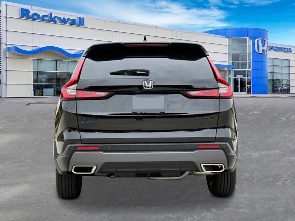 2026 Honda CR-V Hybrid Sport-L photo 2