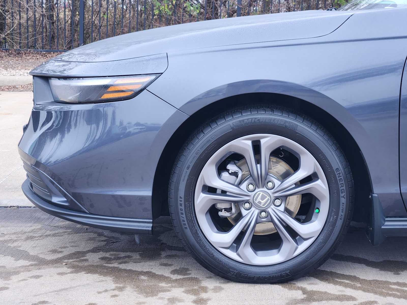 Thumbnail: 2024 Honda Accord - 8