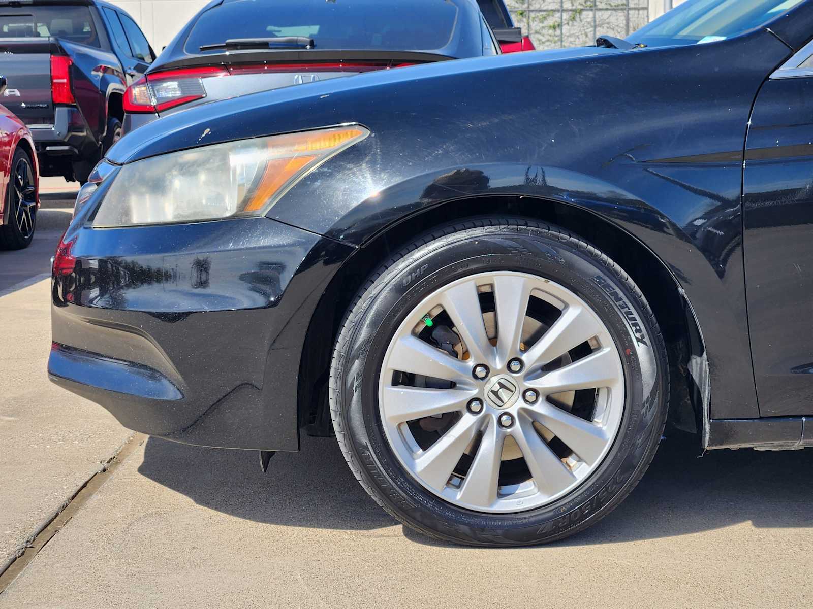 Thumbnail: 2012 Honda Accord - 8