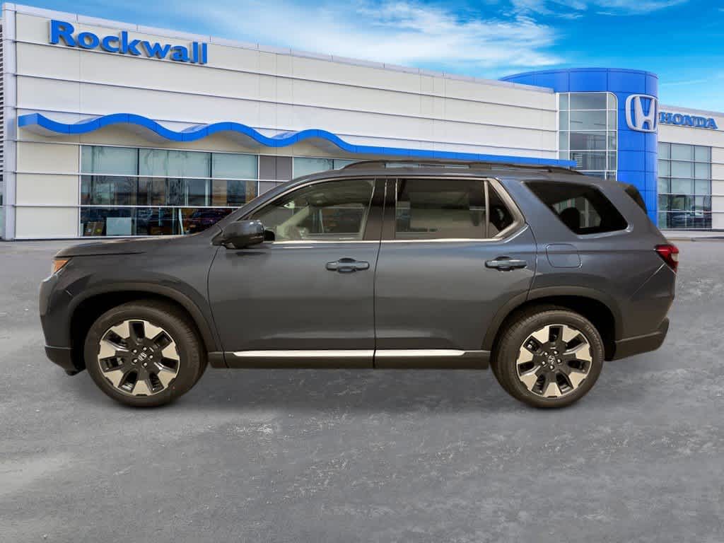 Thumbnail: 2026 Honda Pilot - 2