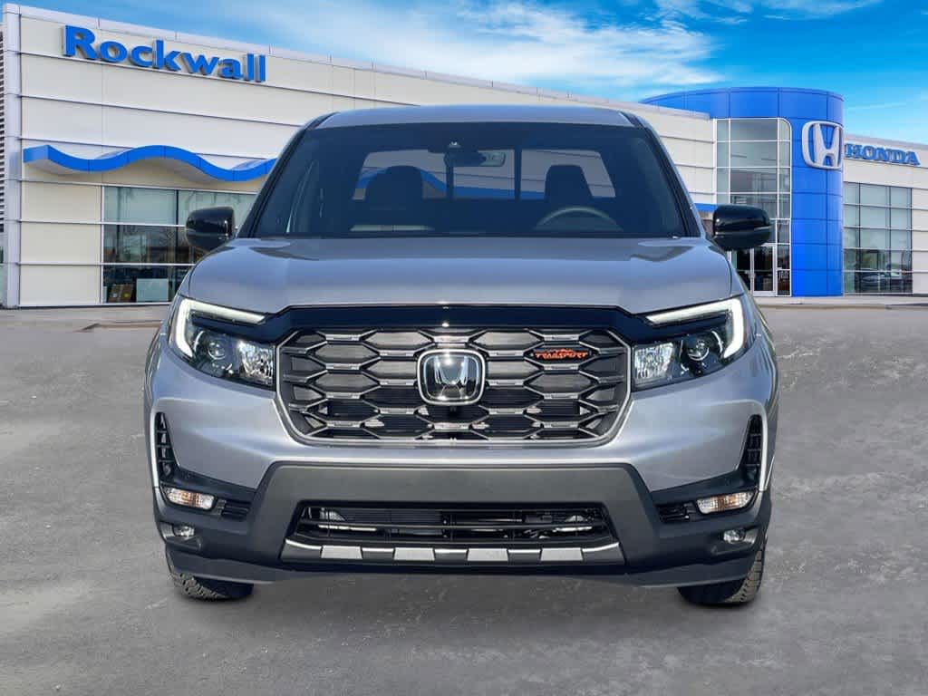 Thumbnail: 2025 Honda Ridgeline - 8