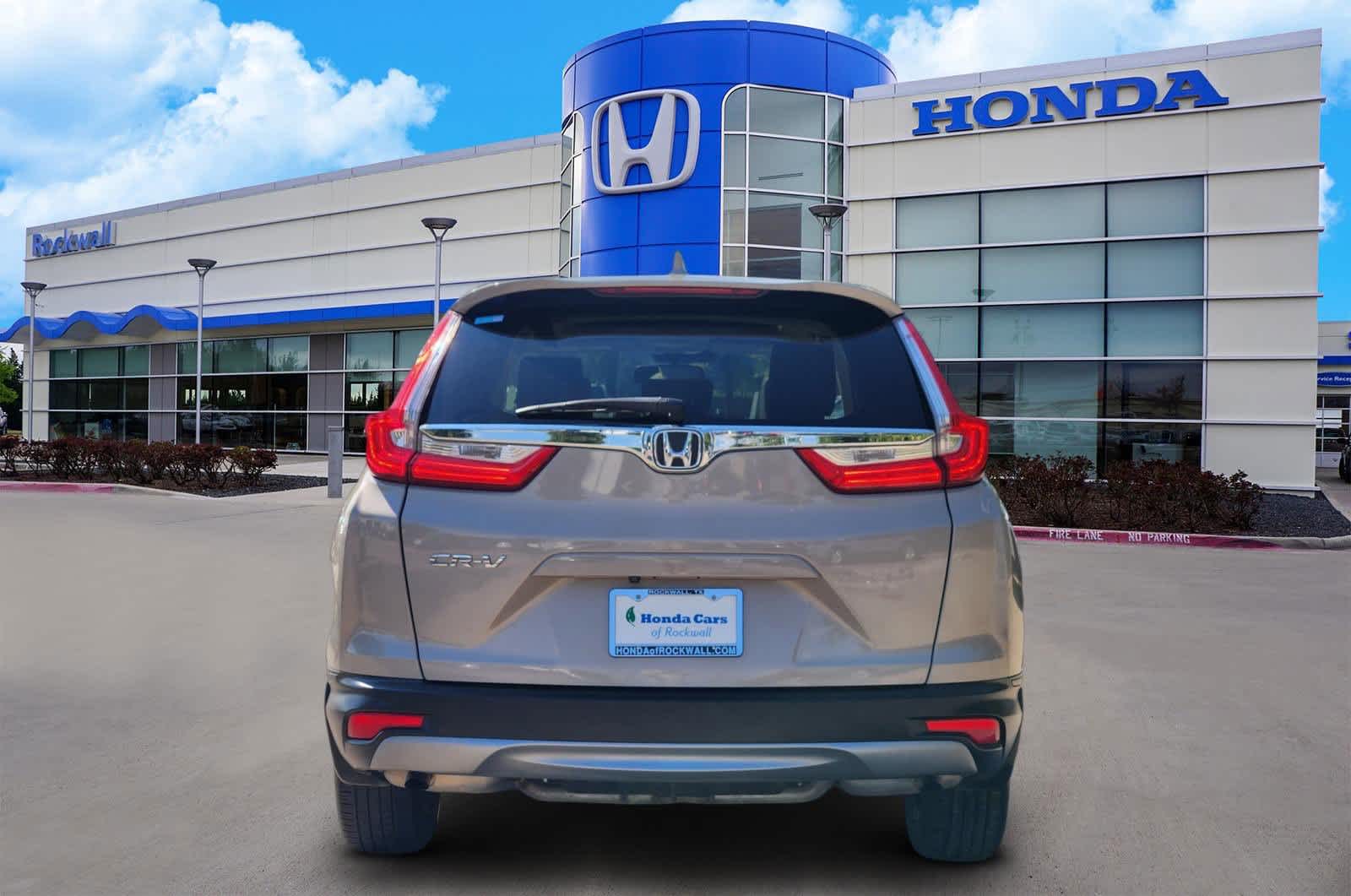 Thumbnail: 2018 Honda CR-V - 5