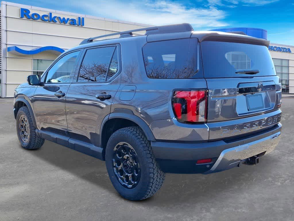 2026 Honda Passport TrailSport Elite photo 2