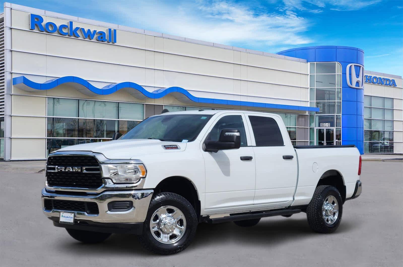 2023 RAM Ram 2500 Pickup
