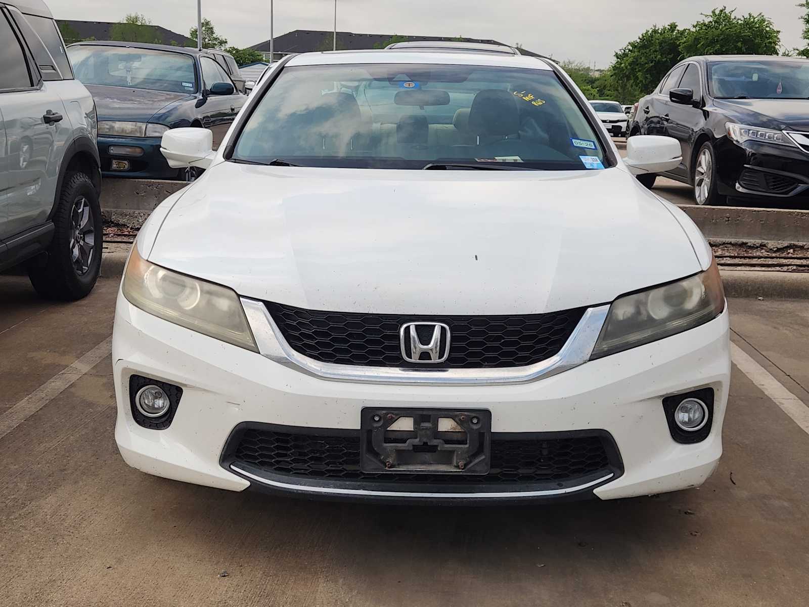 Thumbnail: 2014 Honda Accord - 2