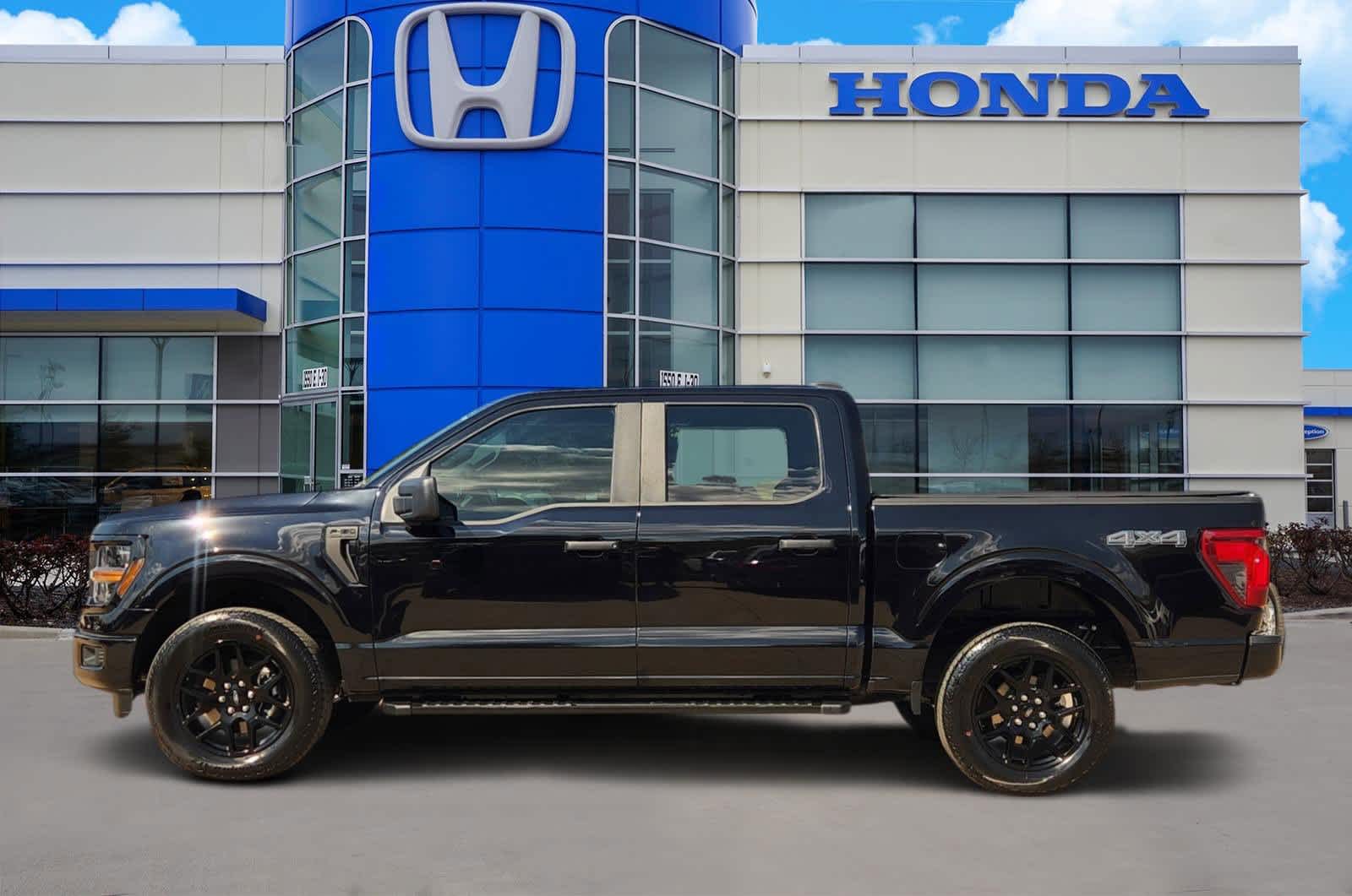 2024 Ford F-150 STX photo 3