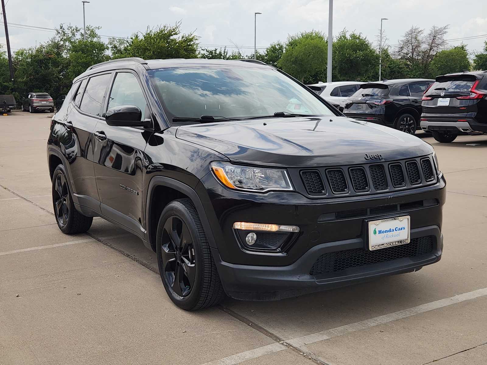 Thumbnail: 2019 Jeep Compass - 3