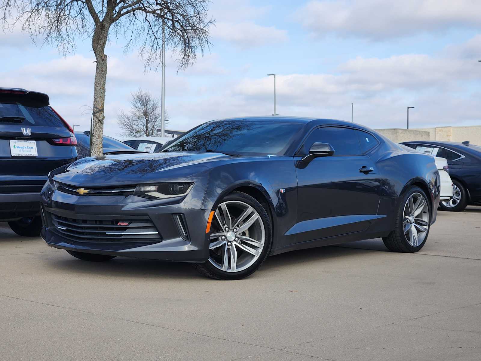 2016 Chevrolet Camaro  -
                  Rockwall, TX