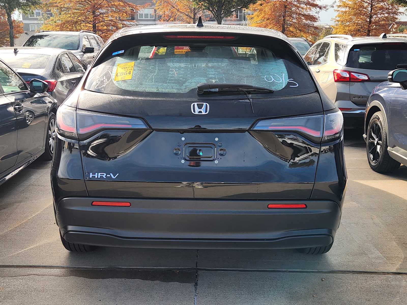 Thumbnail: 2023 Honda HR-V - 5