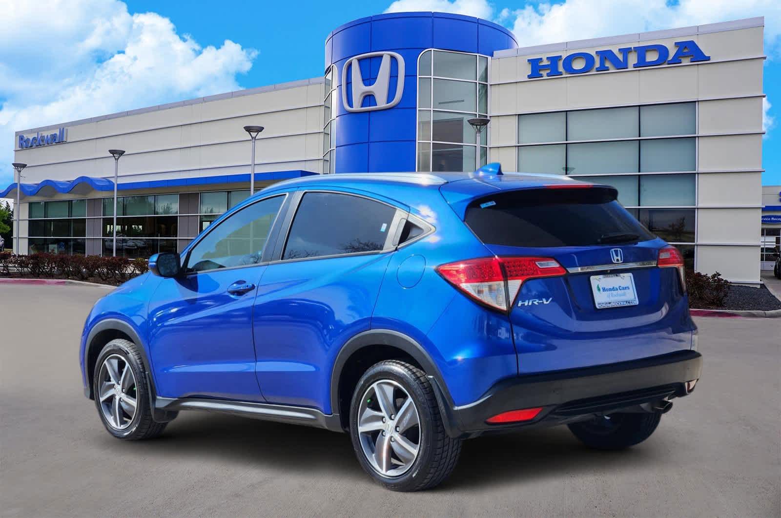 Thumbnail: 2021 Honda HR-V - 4
