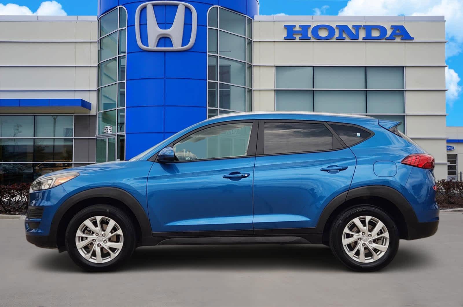 Thumbnail: 2020 Hyundai Tucson - 2